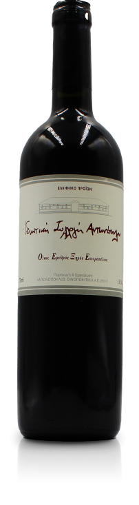 Εικόνα κρασιού Ιδιωτική Συλλογή 2004