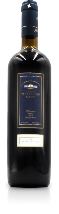 Εικόνα κρασιού Νέμειον 2008