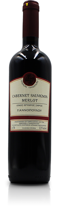 Εικόνα κρασιού Γιαννοπούλου Ερυθρός