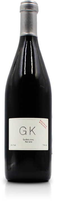 Εικόνα κρασιού Mencia GK 2012