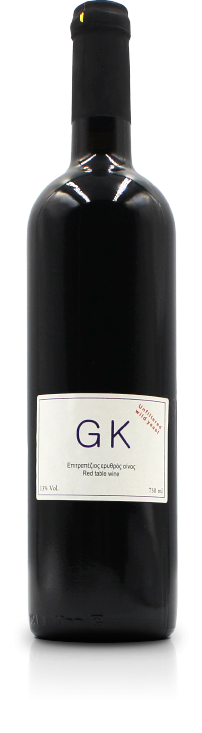 Εικόνα κρασιού Touriga nacional GK 2013