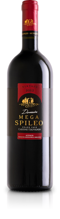 Εικόνα κρασιού Μέγα Σπήλαιο Cabernet Sauvignon