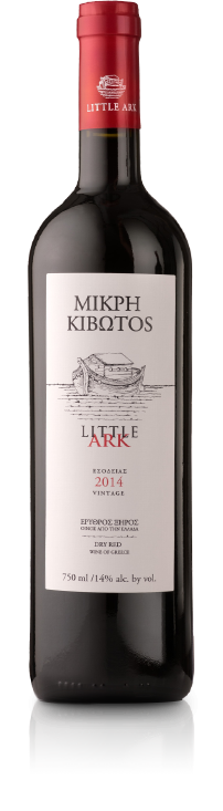 Εικόνα κρασιού Μικρή κιβωτός 2016