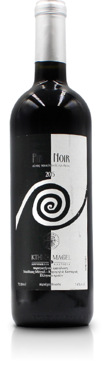 Εικόνα κρασιού Pinot noir