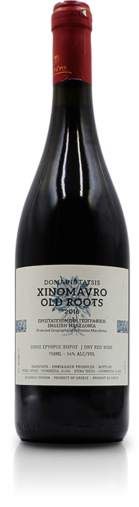 Εικόνα κρασιού Old Roots 2015