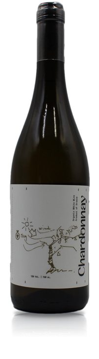 Εικόνα κρασιού Chardonnay Mikro Bio