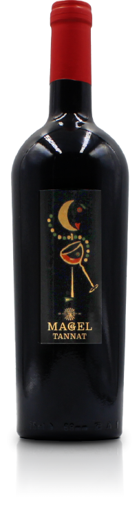 Εικόνα κρασιού Tannat Μάγγελ